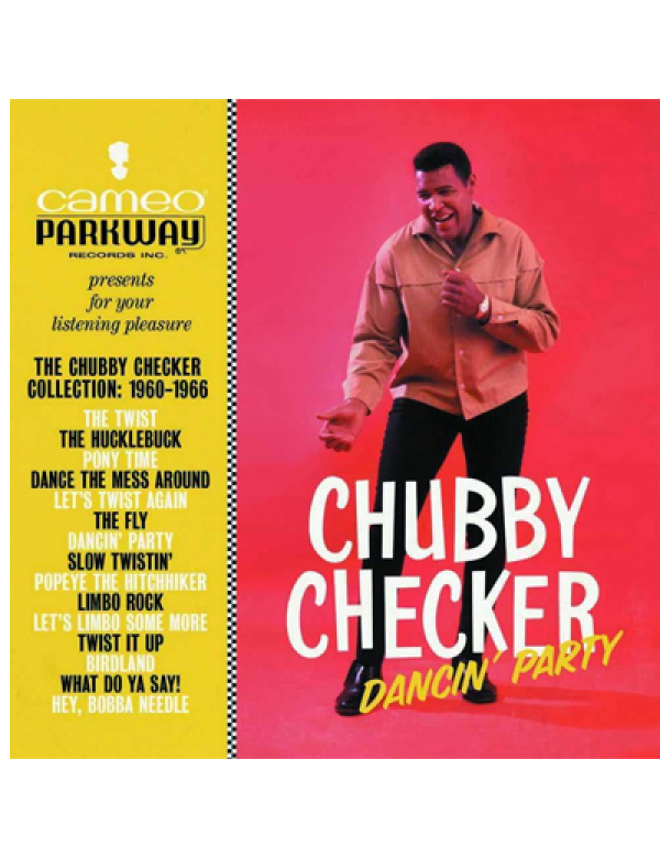 Chubby Checker - Dancin' Party LP