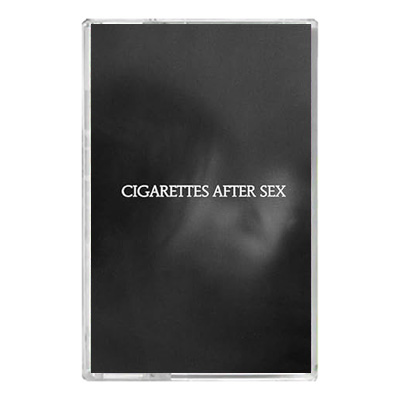 Cigarettes After Sex - X's cassette