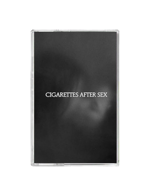 Cigarettes After Sex - X's cassette