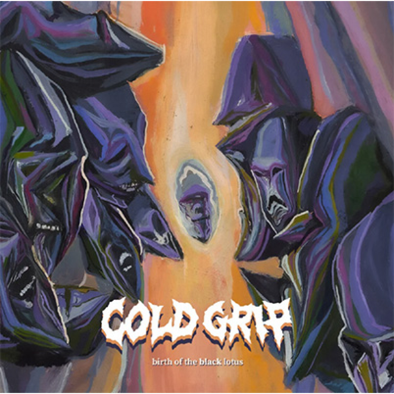 Cold Grip - Birth of the Black Lotus LP