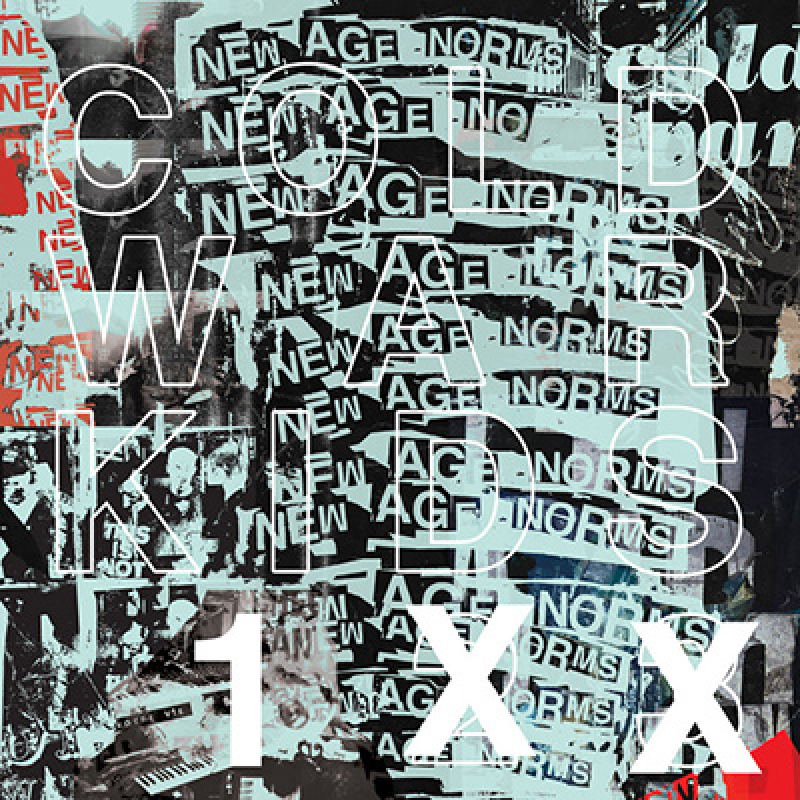 Cold War Kids – New Age Norms 1 LP