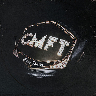 Corey Taylor - CMFT (signed) LP