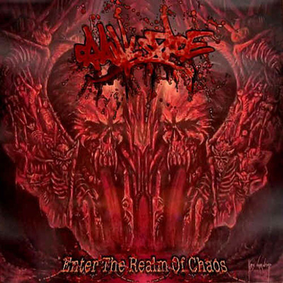 Crawlspace - Enter The Realm of Chaos LP