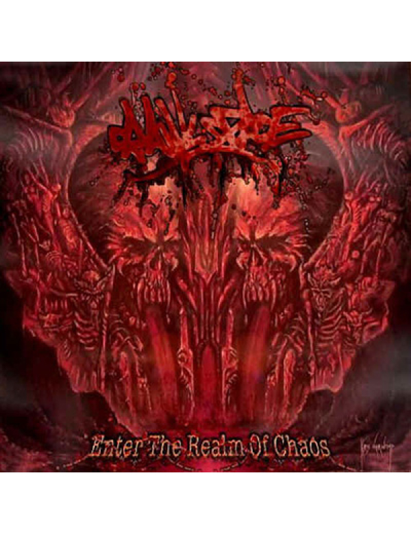 Crawlspace - Enter The Realm of Chaos LP