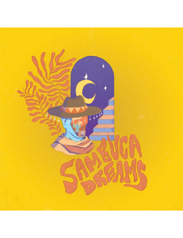 Crooked Steps - Sambuca Dreams LP