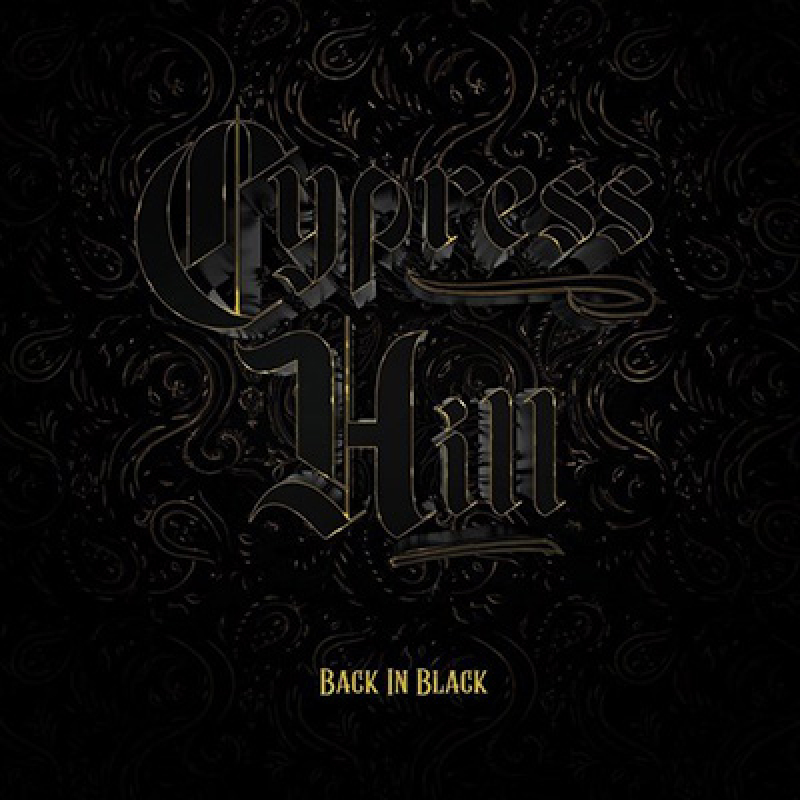 Cypress Hill - Back in Black LP