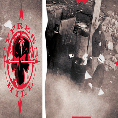 Cypress Hill - Cypress Hill LP