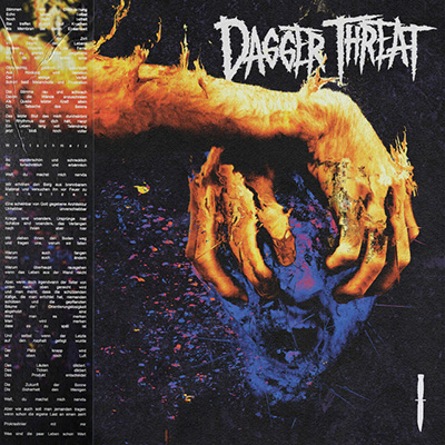 Dagger Threat - Weitschmerz LP