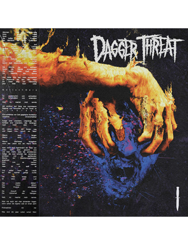 Dagger Threat - Weitschmerz LP
