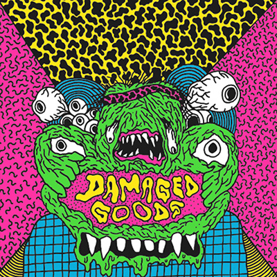 Damaged Goods - Fever LP