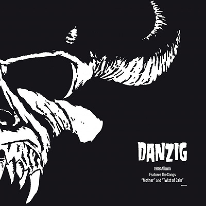 Danzig - Danzig LP