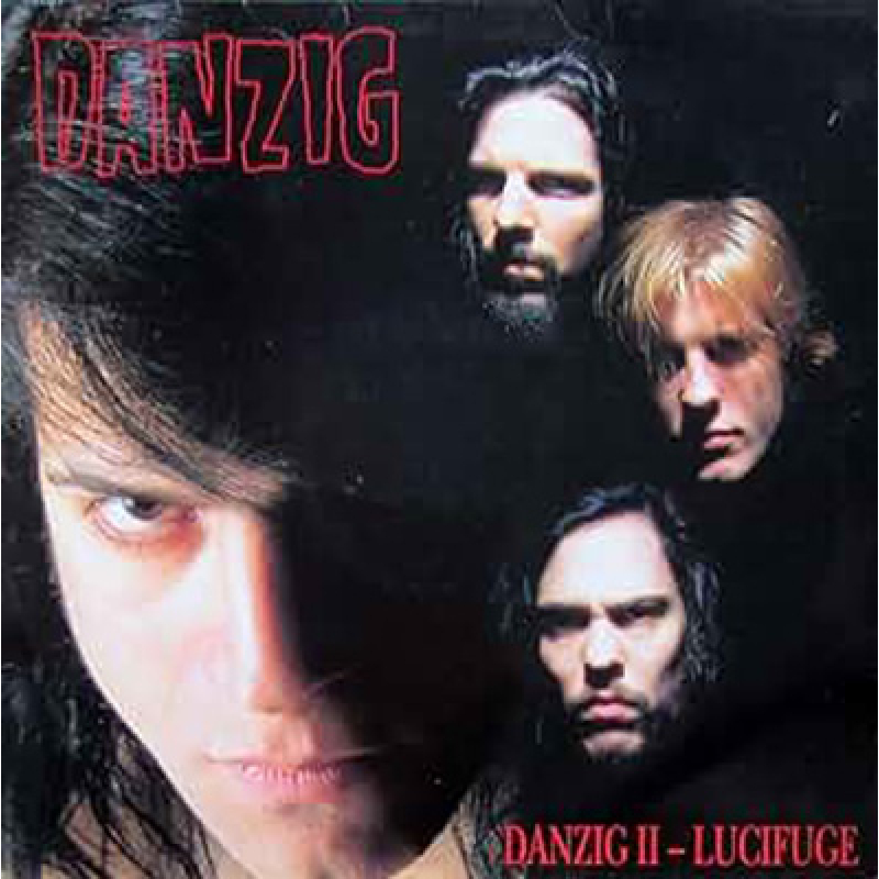 Danzig - Lucifuge LP