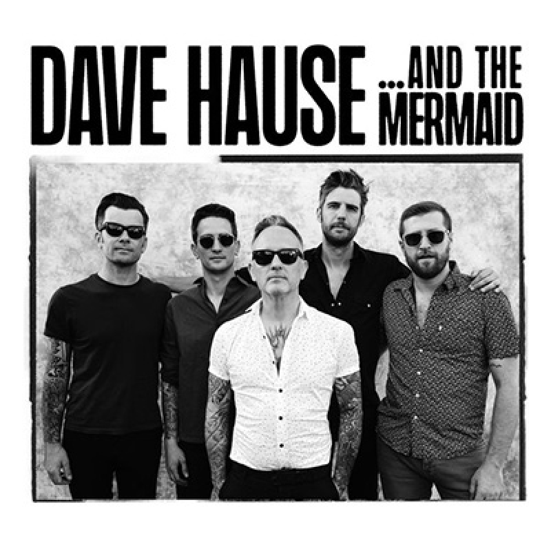 Dave Hause - ...and the Mermaids LP