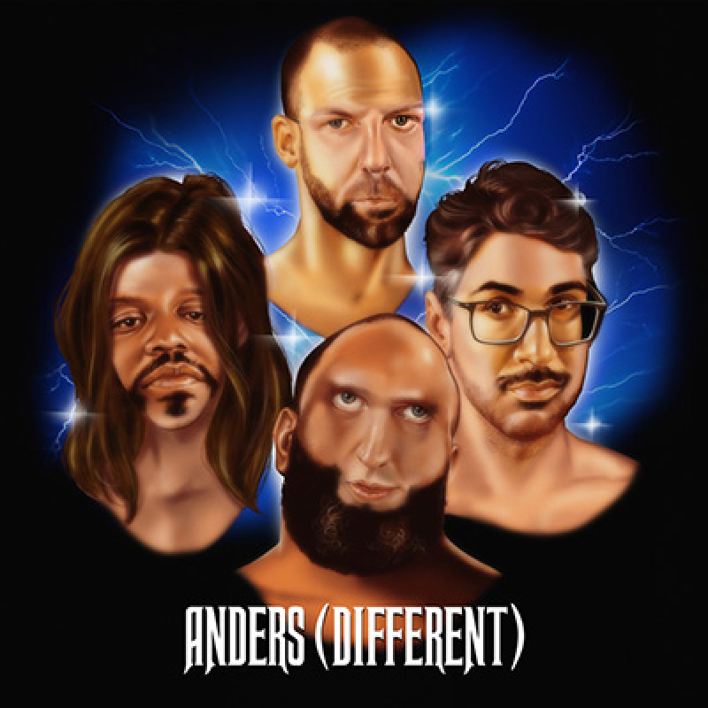 De Jeugd Van Tegenwoordig - Anders (Different) LP