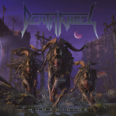Death Angel - Humanicide LP