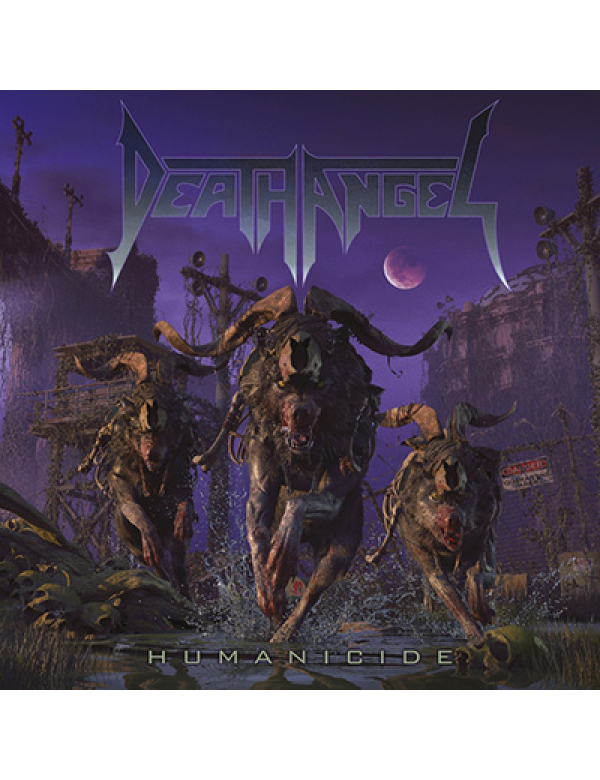 Death Angel - Humanicide LP