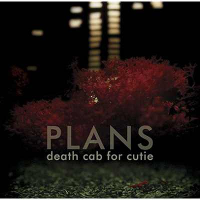 Death Cab For Cutie - Plans LP