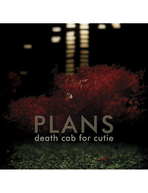 Death Cab For Cutie - Plans LP