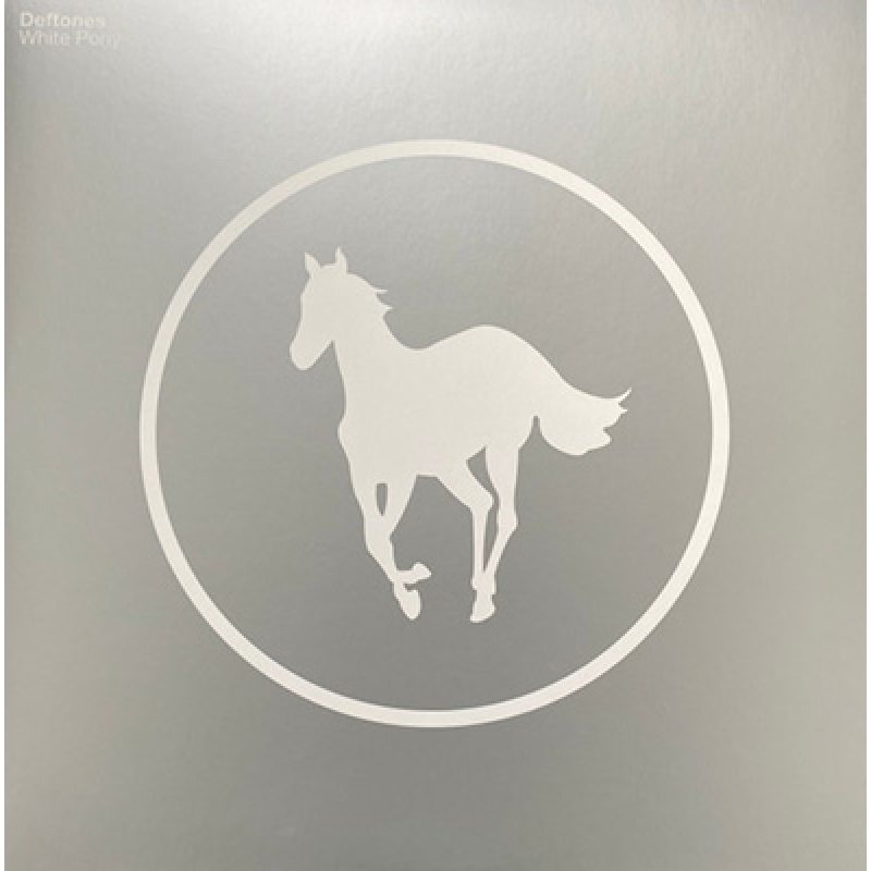 Deftones - White Pony LP
