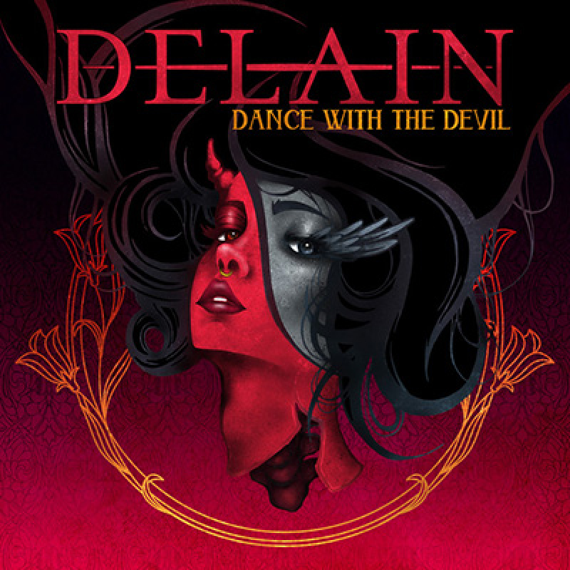 Delain - Dance With The Devil LP