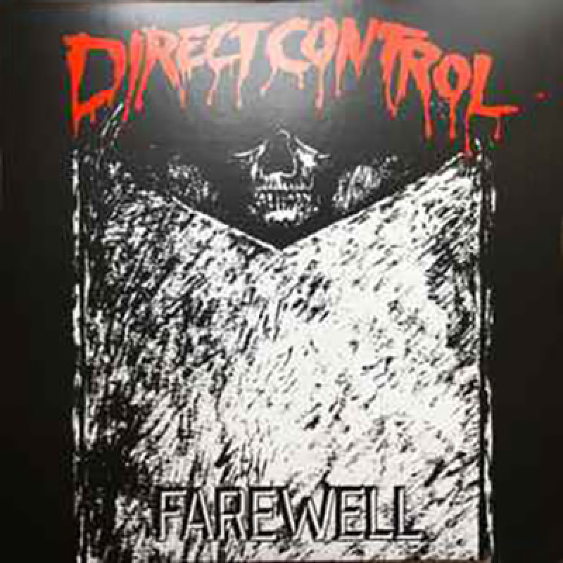 Direct Control – Farewell LP