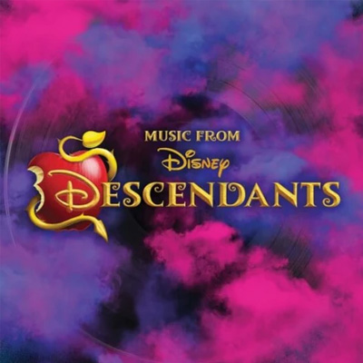 Disney - Music from Descendants LP