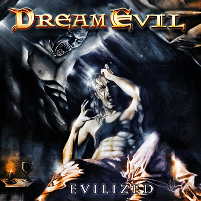 Dream Evil - Evilized LP
