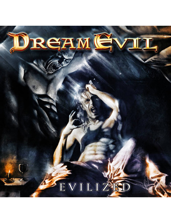 Dream Evil - Evilized LP