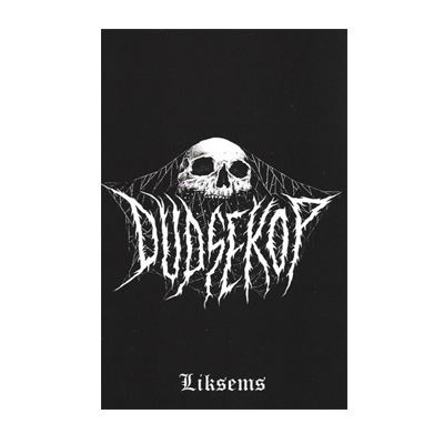 Dudsekop - Liksems cassette