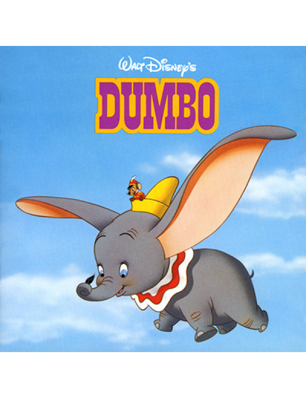 Dumbo - Original Motion Picture Soundtrack LP