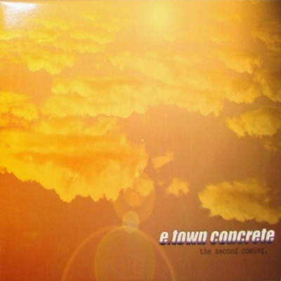 E.Town Concrete - The Second Coming LP