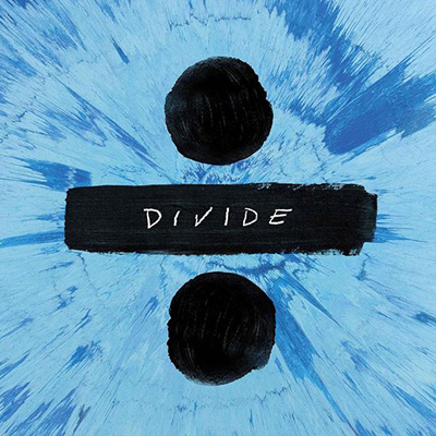 Ed Sheeran - Divide LP