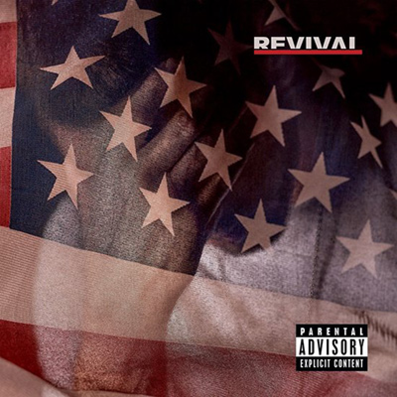 Eminem - Revival LP