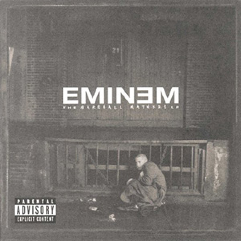 Eminem - The Marshall Mathers LP LP