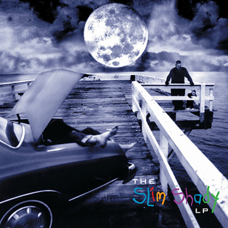Eminem - The Slim Shady LP LP