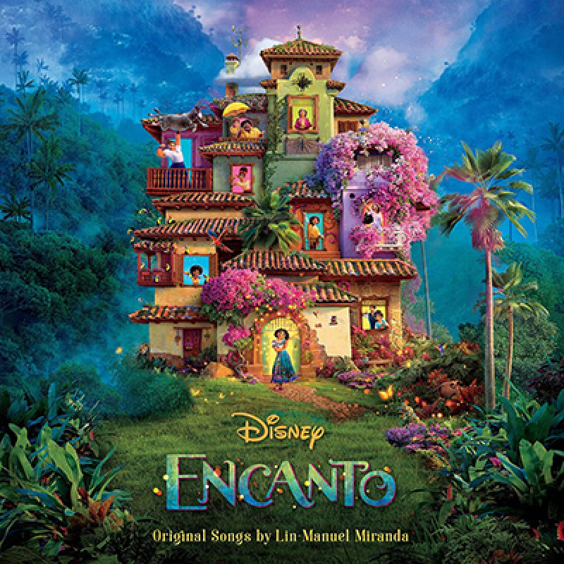 Encanto - Original Motion Picture Soundtrack LP