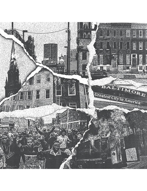 End It - Unpleasant Living LP