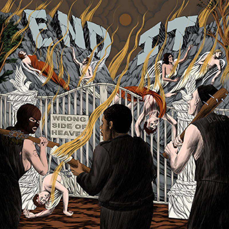 End It - Wrong Side of Heaven LP