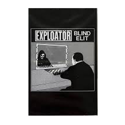 Exploatör - Blind Elit cassette