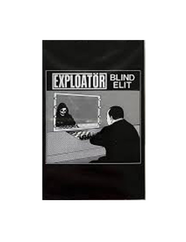 Exploatör - Blind Elit cassette