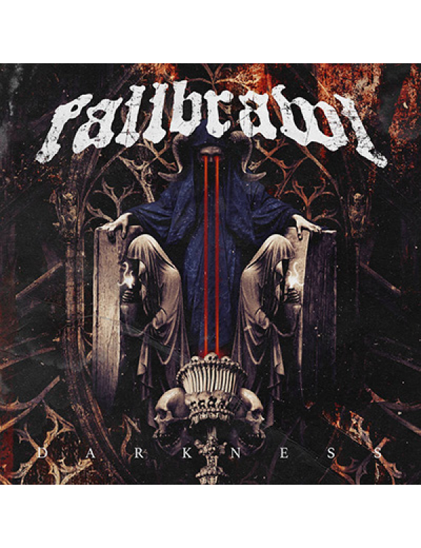 Fallbrawl - Darkness LP
