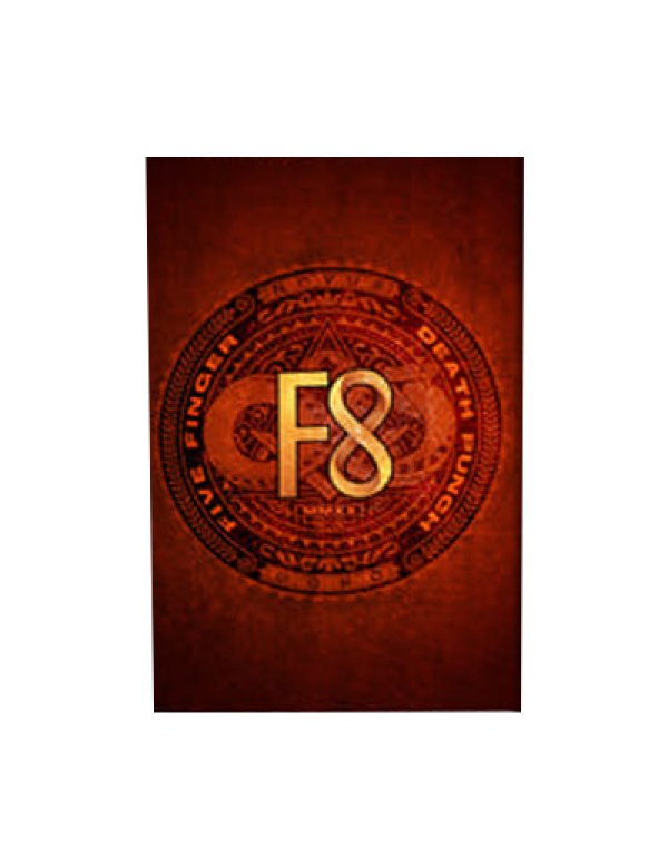 Five Finger Death Punch - F8 cassette