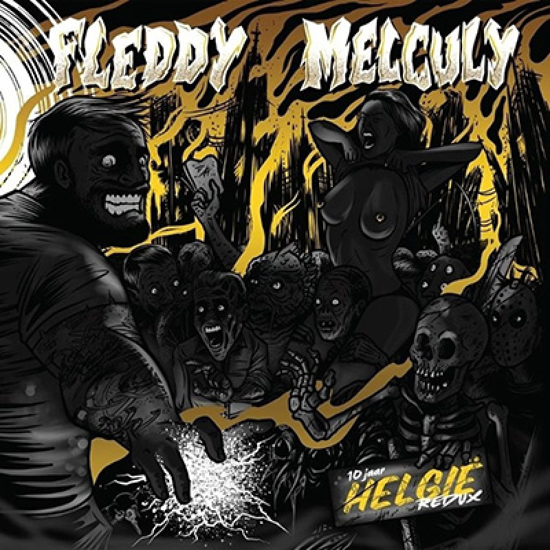 Fleddy Melculy - Helgië Redux LP