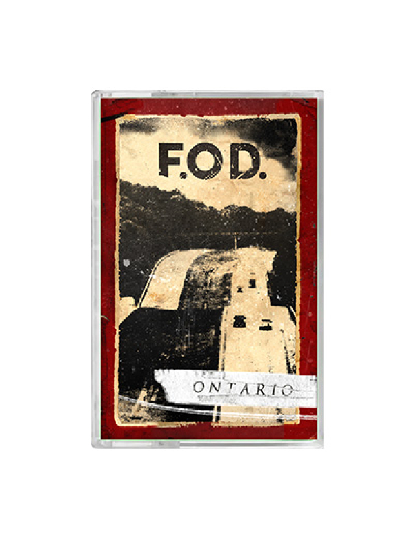 F.O.D. - Ontario cassette