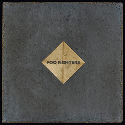 Foo Fighters - Concrete and Gold LP