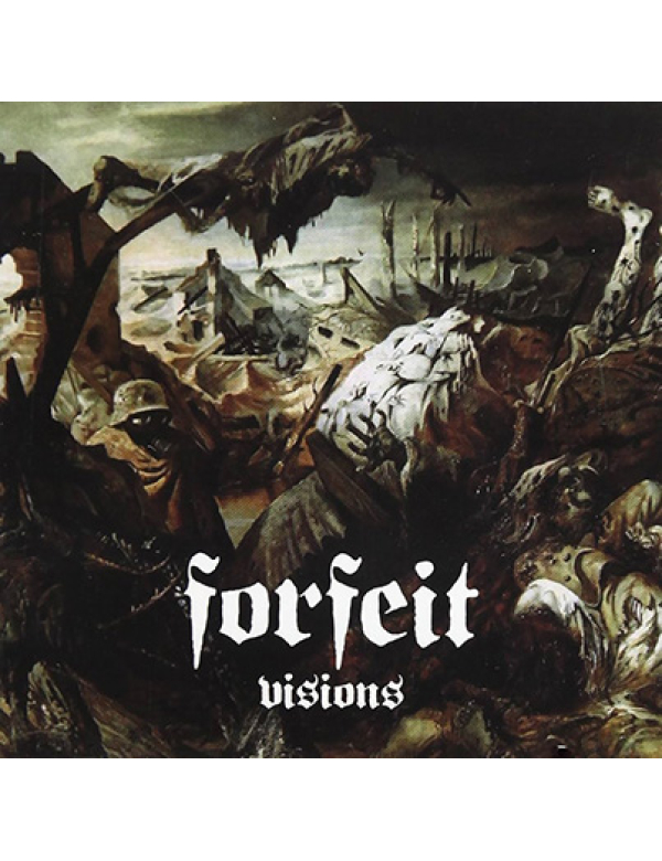 Forfeit - Visions 7"