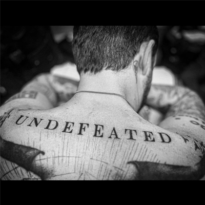 Frank Turner - Undefeated LP