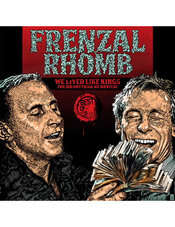 Frenzal Rhomb - We Lived Like Kings LP