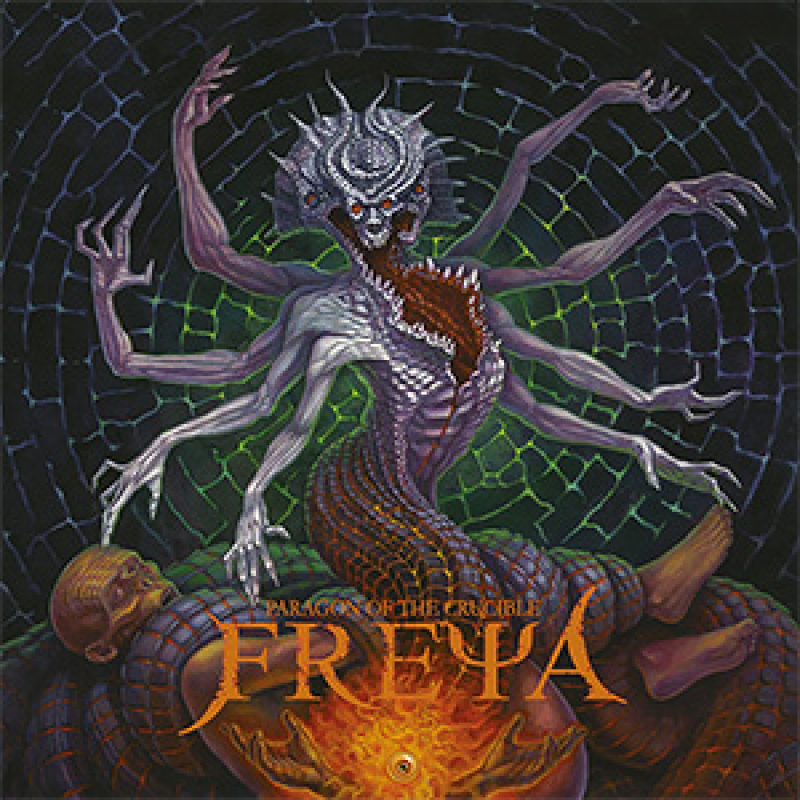 Freya - Paragon of the Crucible LP