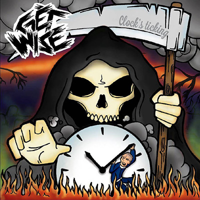 Get Wise - Clock's Ticking 7"